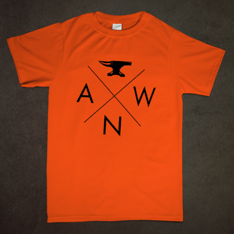 anvil tee shirt colors